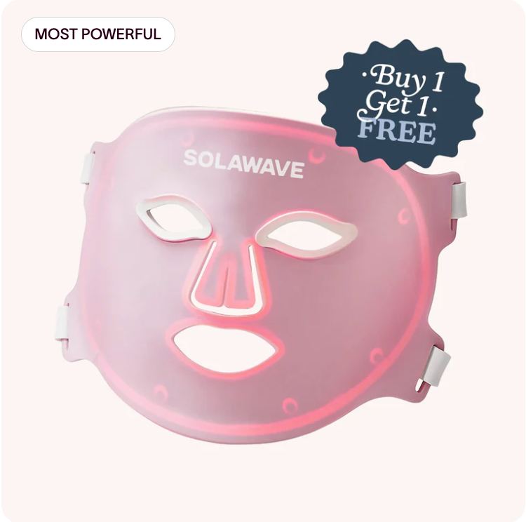 Red Light Therapy Maslk